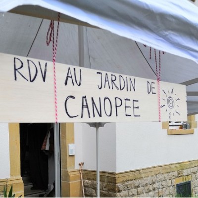 04/06/22 – RDV au jardin de&nbsp;Canopée