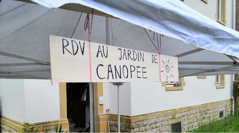 RDV au jardin de Canopée&nbsp;2022