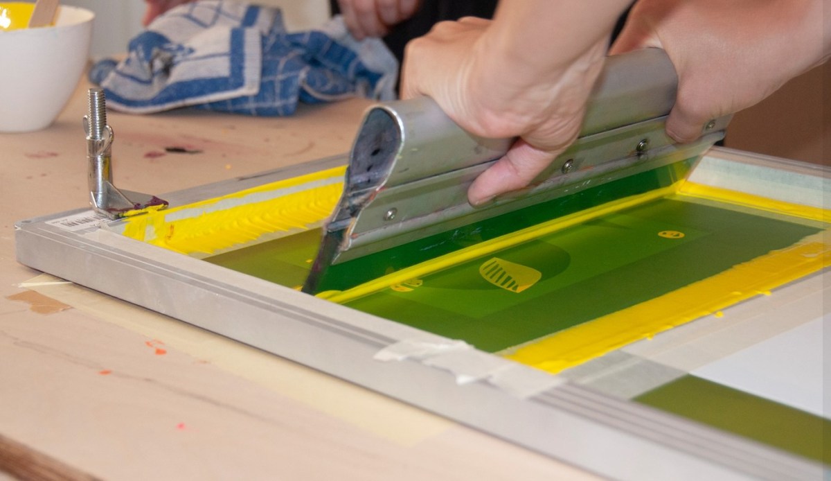 26/04/22 – Siebdruckatelier mam Irina&nbsp;Moons