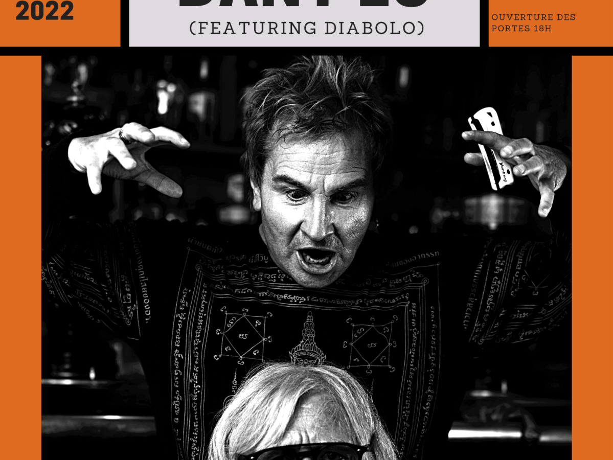 Dany Cage – Bistro : un projet&nbsp;croisé