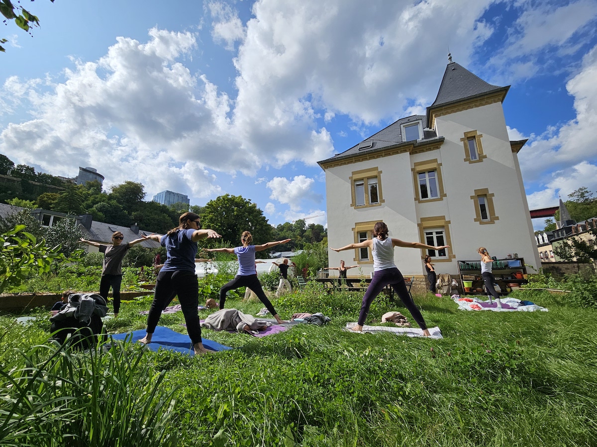 27/08/23 – Yoga & Storytelling – Retour en&nbsp;images