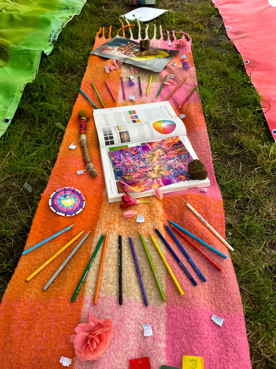 05/06/24 – Atelier : 🎨 Voyage-découverte des sens avec les couleurs – Retour en&nbsp;images