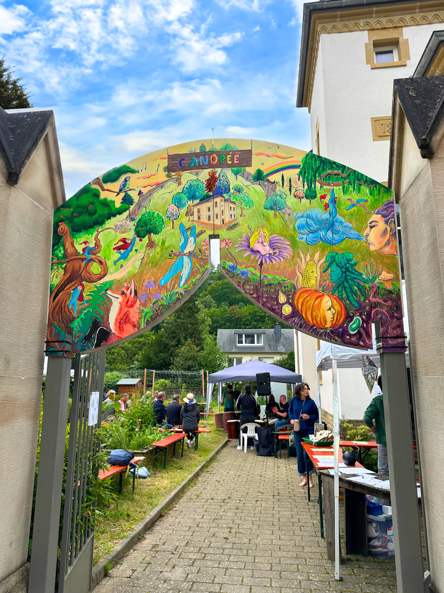 02/06/24 – Rendez-Vous au Jardin Canopée – Retour en images&nbsp;🌼🌾☀️🌿