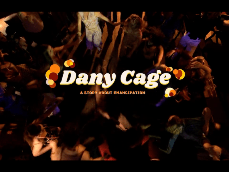 04/12/24 – Sortie du film DANY&nbsp;CAGE