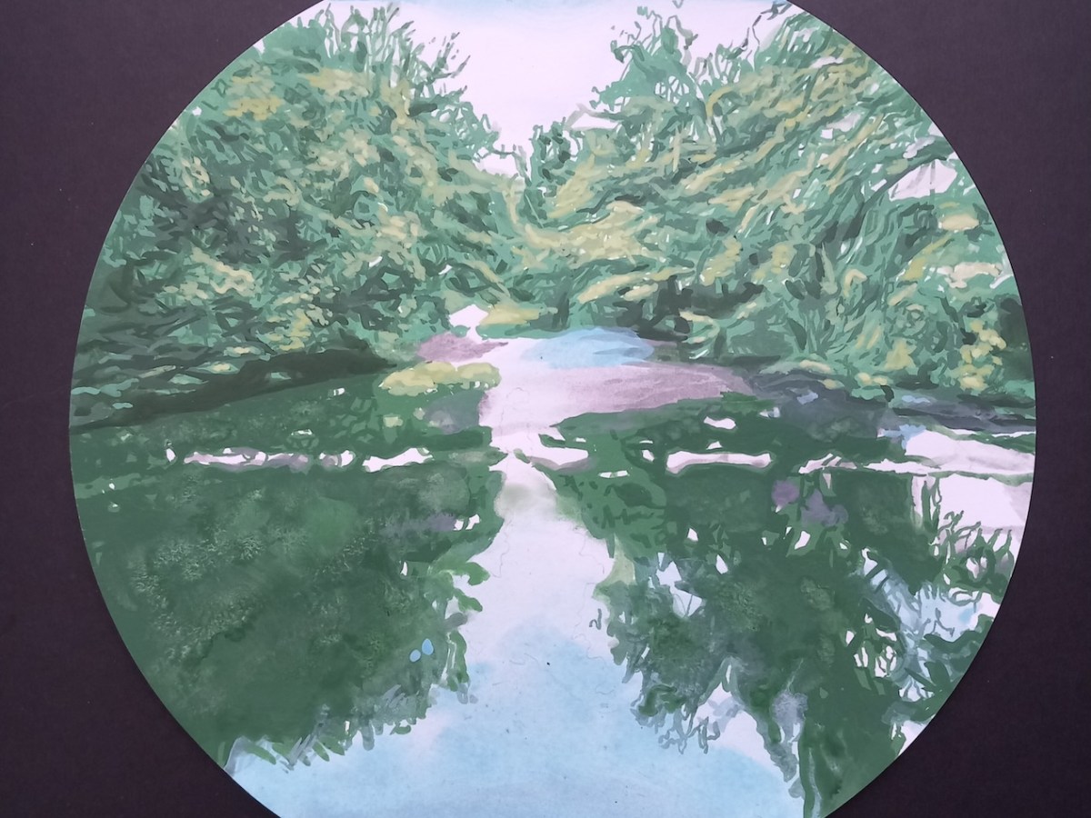 Résidence d’artistes – L&rsquo;OMBILIC DE&nbsp;L&rsquo;ONDE