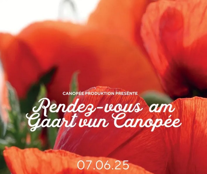 07/06/25 – Rendez-Vous am Gaart vun Canopée – Retour en images