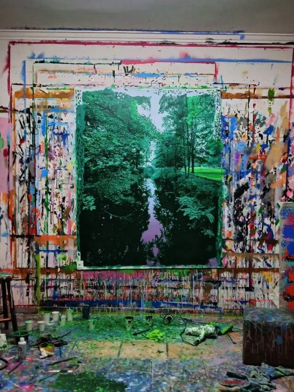 09/10/25 Vernissage – L&rsquo;Ombilic de l&rsquo;Onde – Retour en&nbsp;images