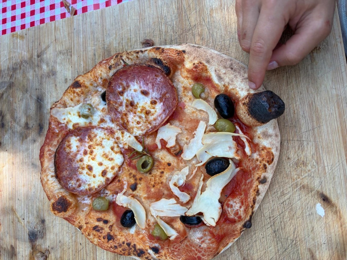 Retour en images : 12/08/26 | SUPER PIZZA&nbsp;Event