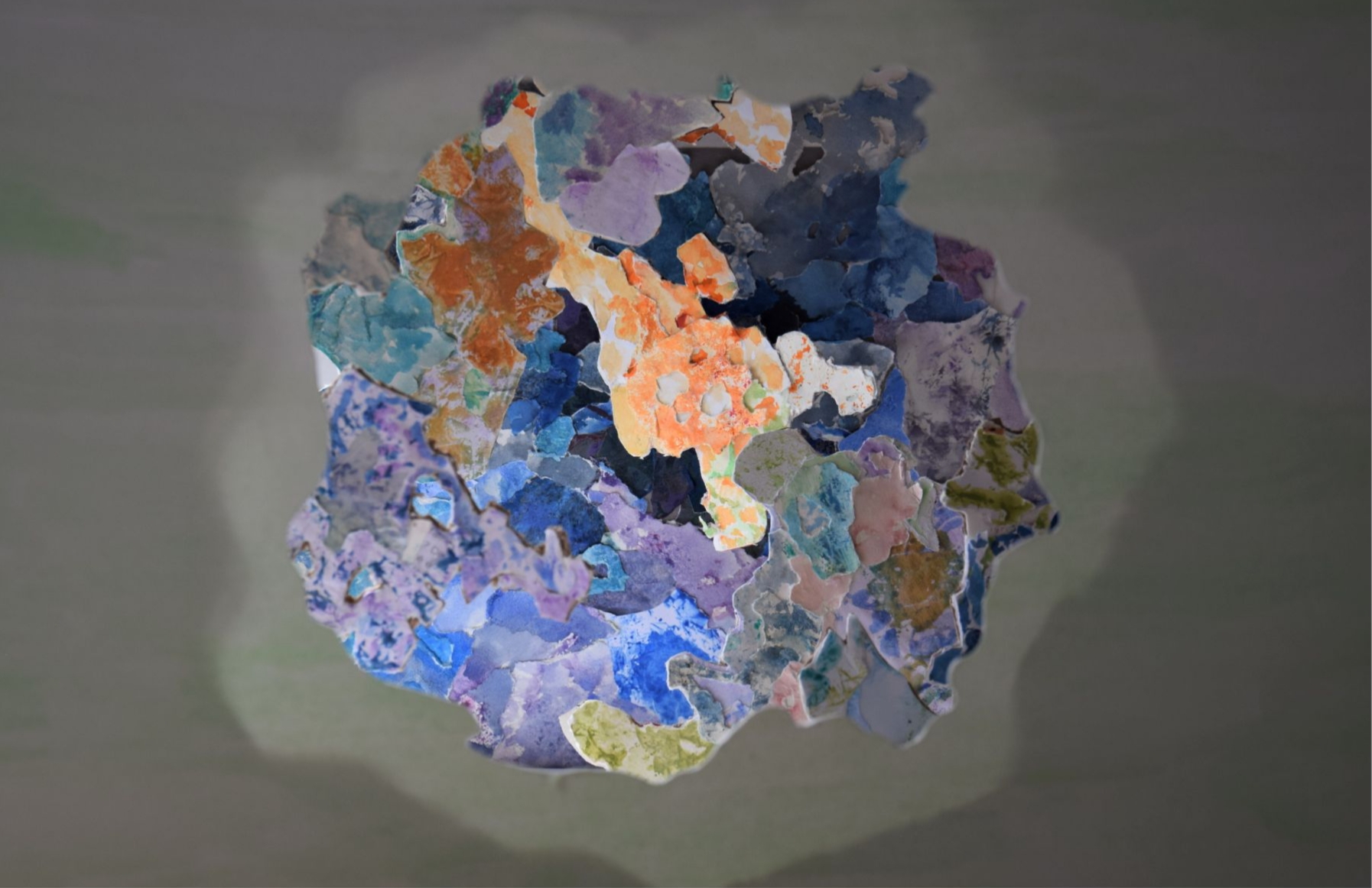 20/09/26 : « Ville imaginaire », une installation de Stephanie Barbosa